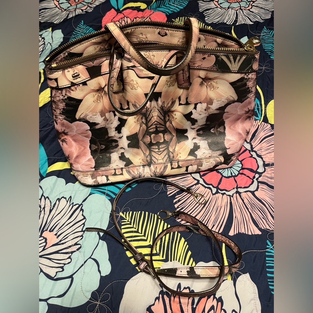 Henri Bendel floral